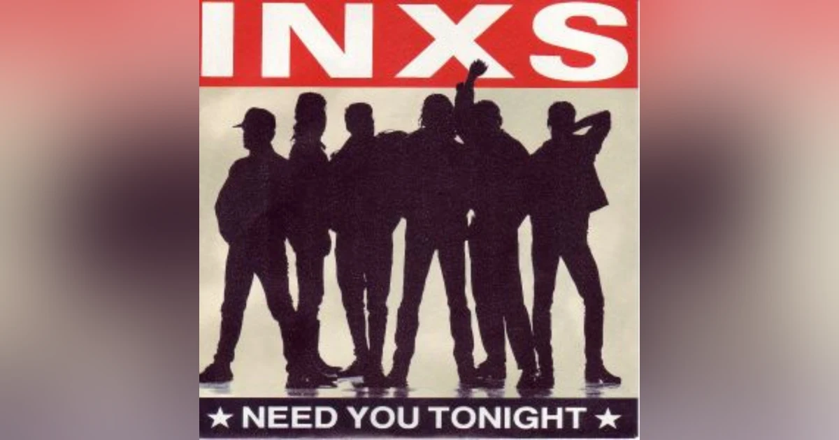 INXS - Need You Tonight (Isolated Tracks +Song Breakdown)