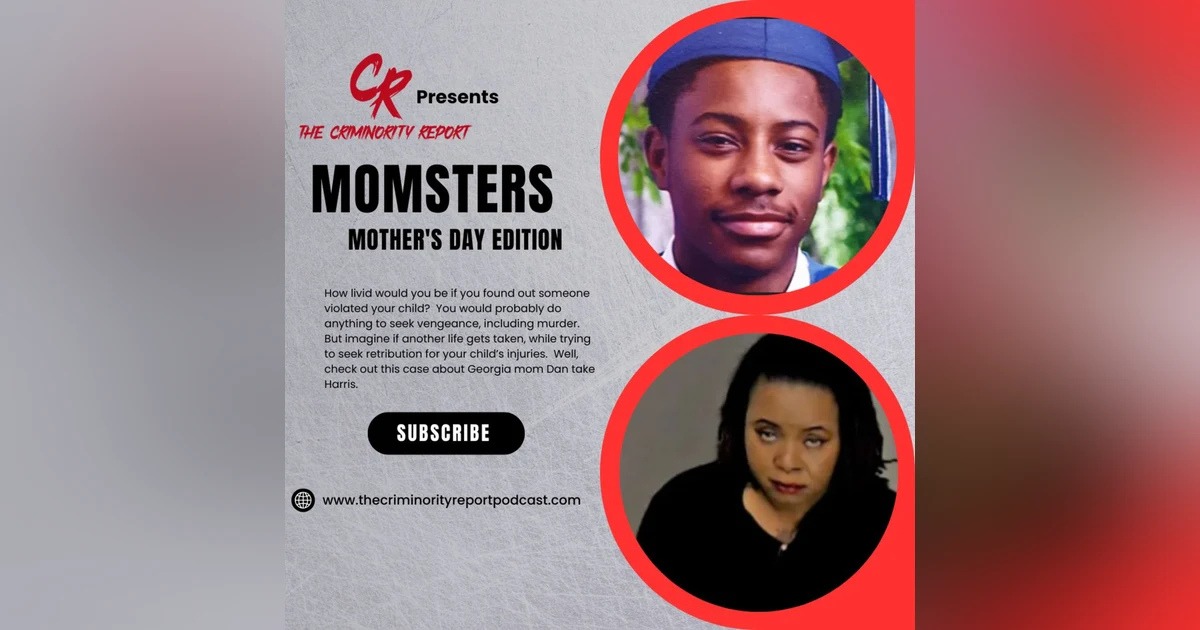 Momsters: Danyale Harris