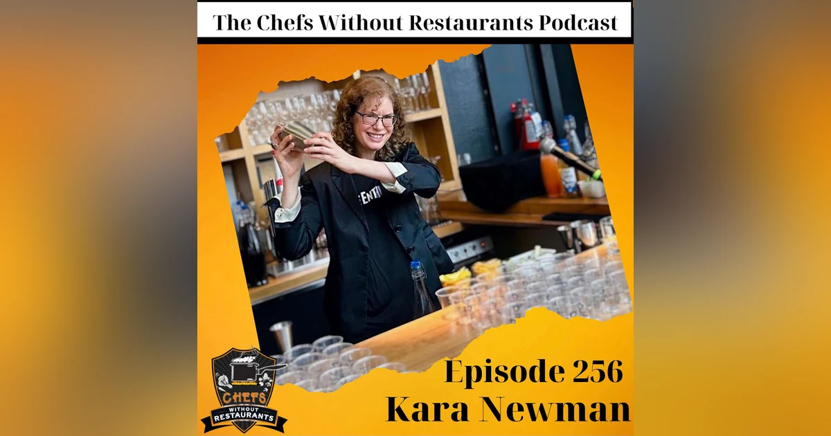 Behind the Bar with Kara Newman: Spirits, Cocktail Trends and Home Bars