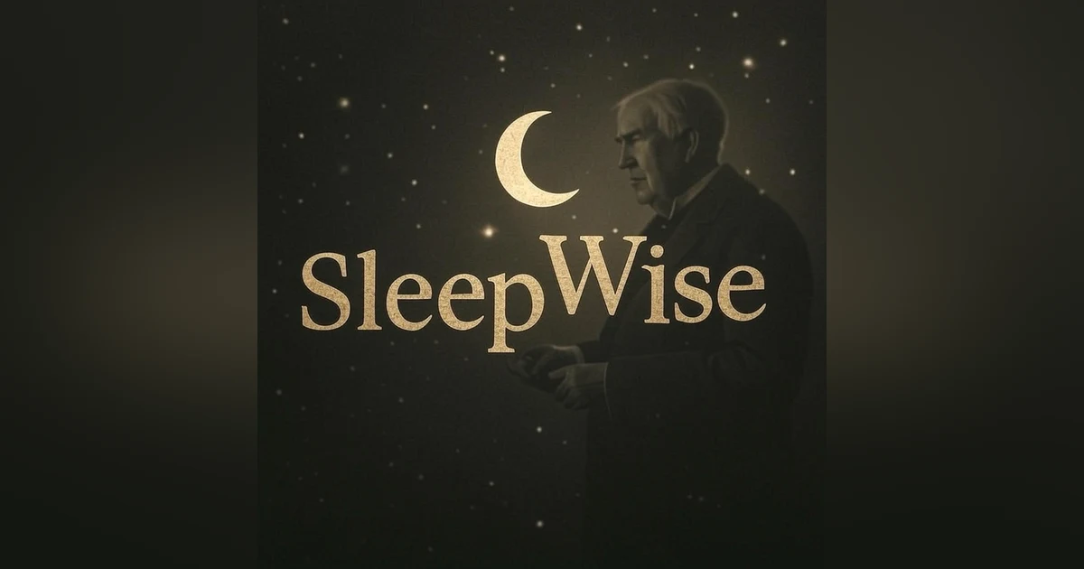 The Life of Nikola Tesla | A SleepWise Story