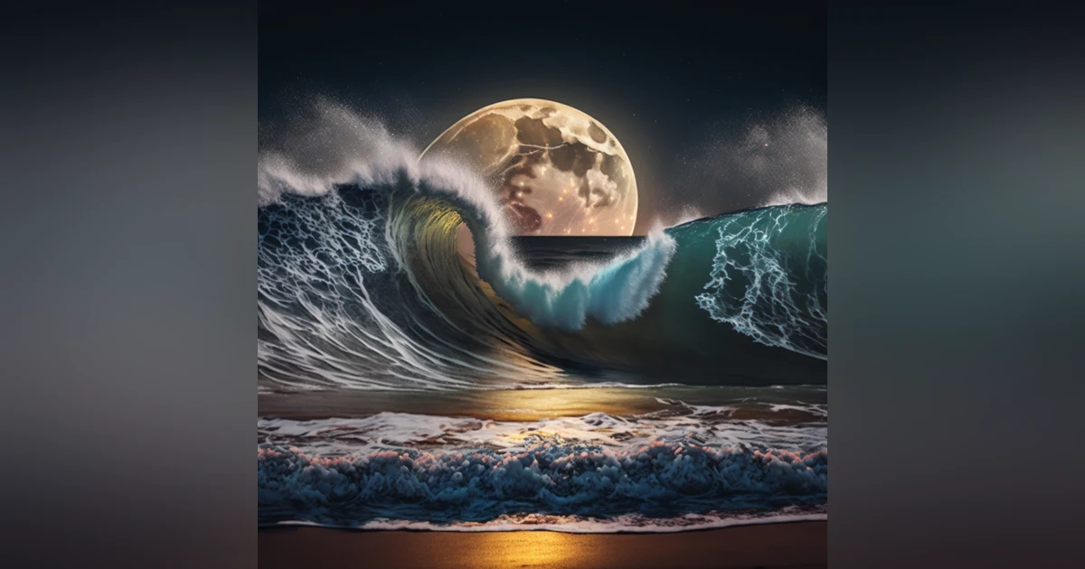 Wave Therapy: The Calming Sounds of the Ocean
