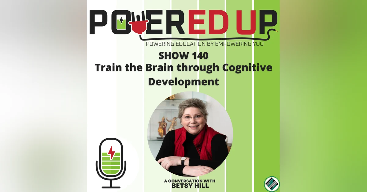 140: Train the Brain through Cognitive Development