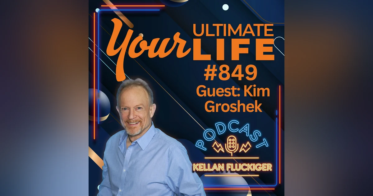 Kim Groshek: Reclaiming Presence in the Era of Connectivity | Podcast Guest Series