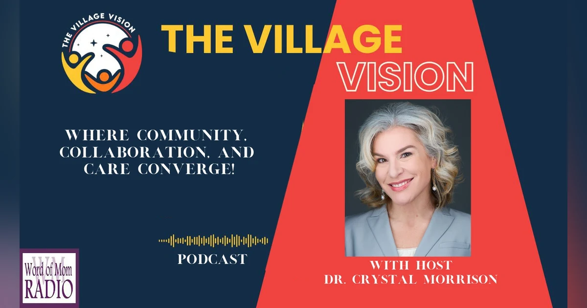 Dr. Crystal Morrison Shares A True Story of Rape & Racism on The Village Vision