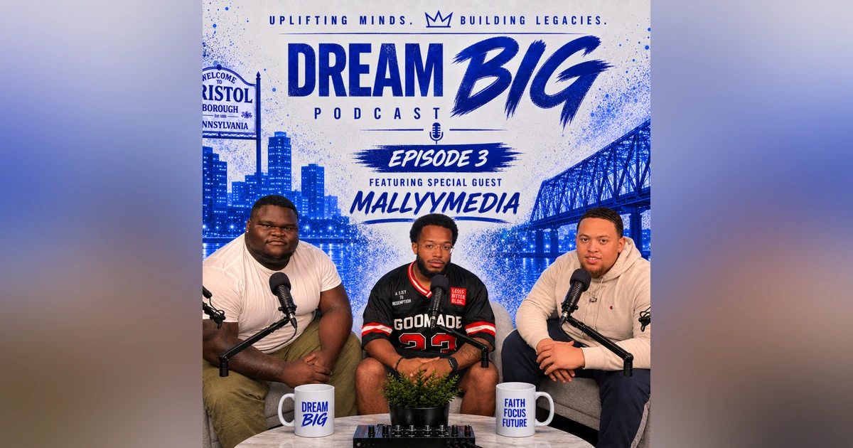 Special Guest: Mally Danford "MallyyMedia" PT.2