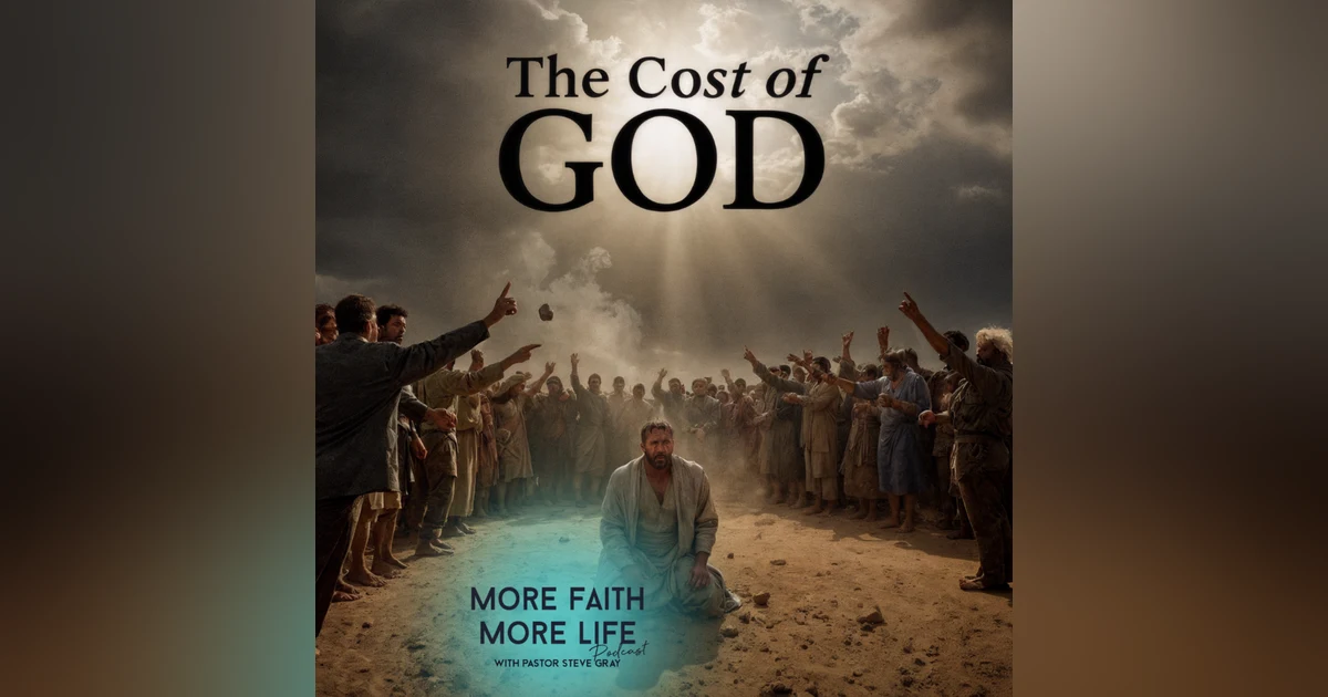 The Cost of God | #111