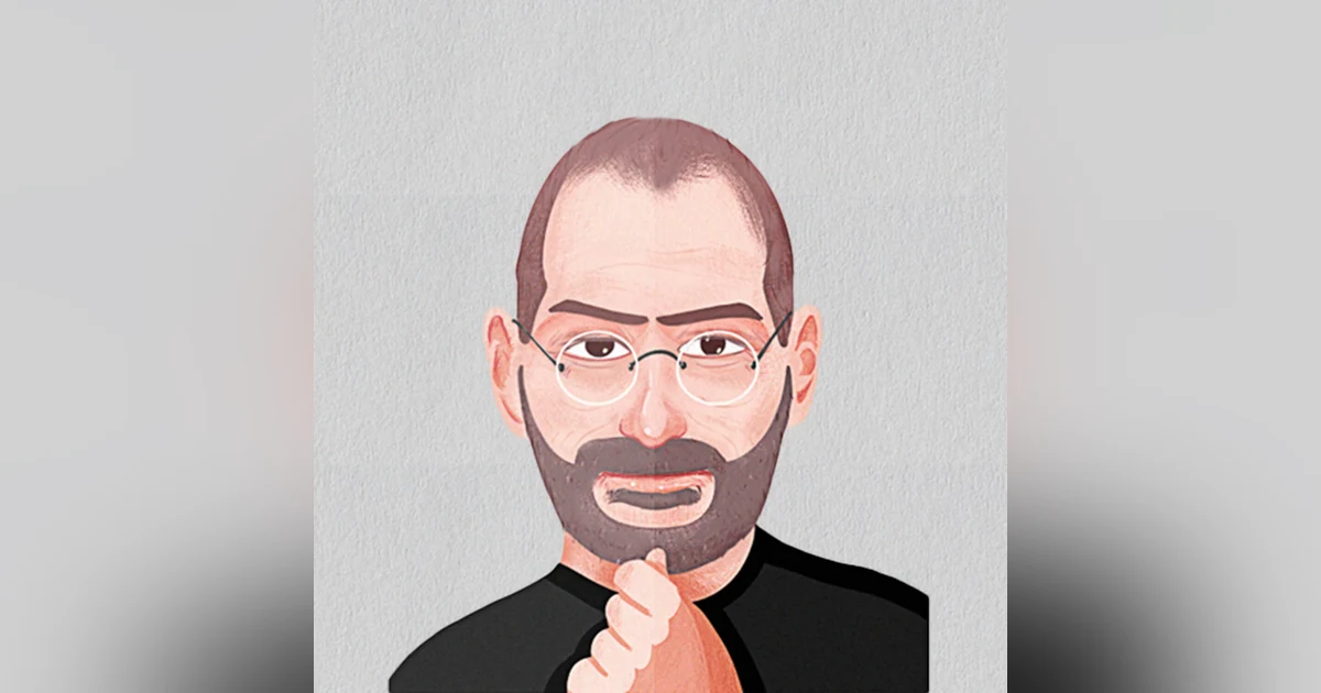 Visionary Leadership: Insights from ‘Steve Jobs' by Walter Isaacson