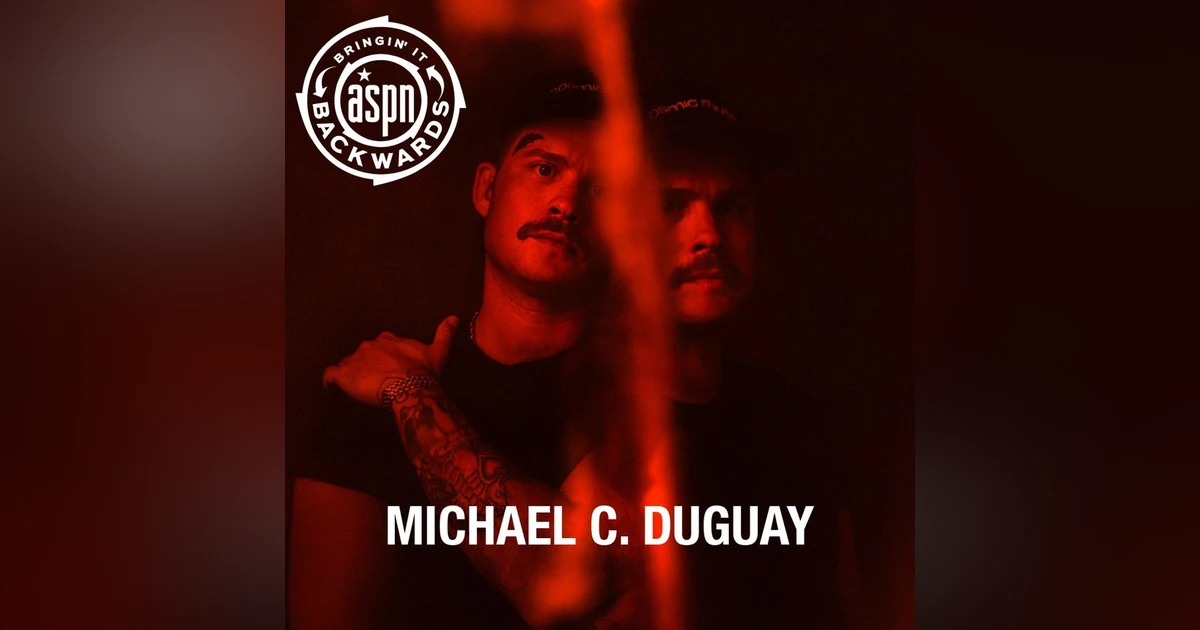 Interview with Michael C. Duguay