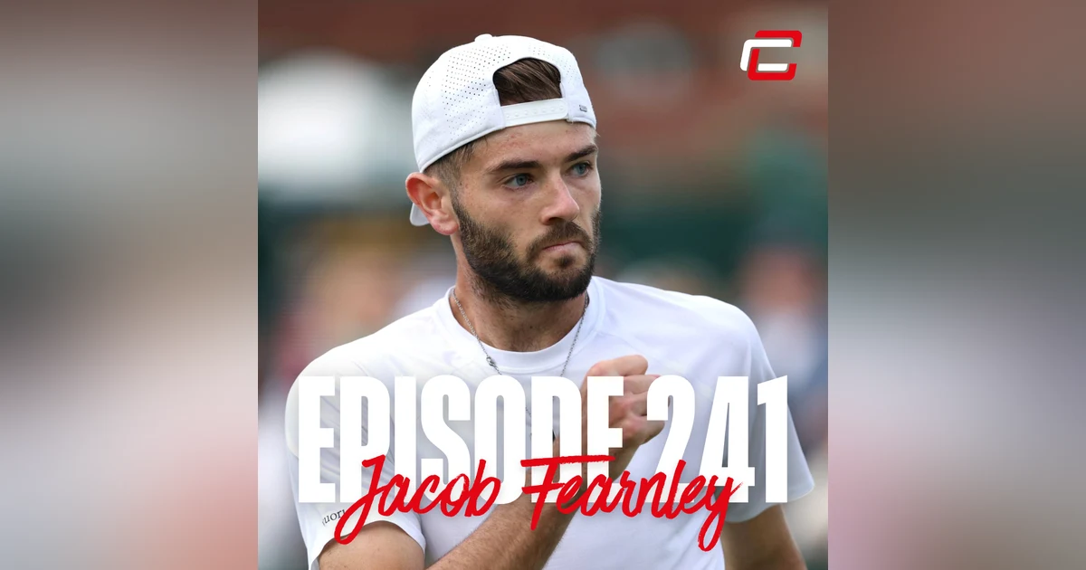 Jacob Fearnley: From College to Top 100 in 5 months