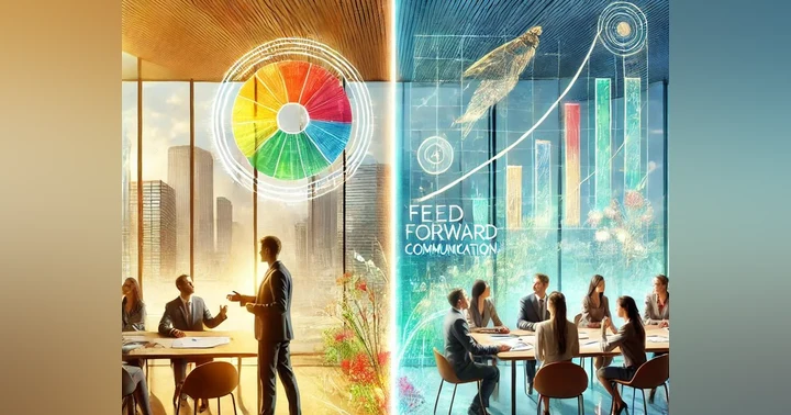 image for Feed Forward: A Future-Focused Approach to Communication