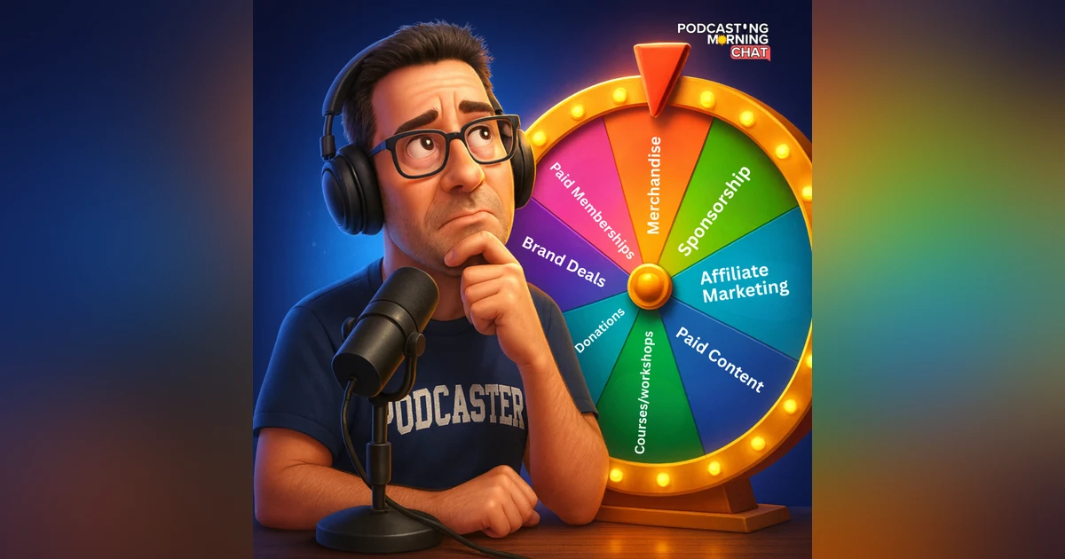 362 - Which Social Platform Wins for Podcasters?