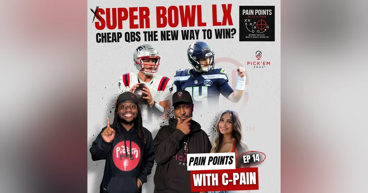 Paying QBs Ruin the NFL? 🤯 | Spygate Disqualifies 1st Ballot | Pain Points Ep. 14