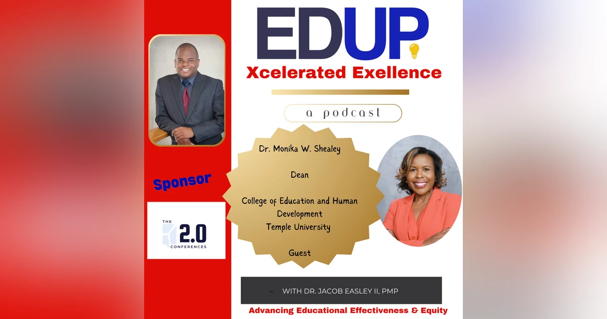 Dr. Monika W. Shealey—Temple University, Cultivating Diamonds in the Back Yard of Philadelphia
