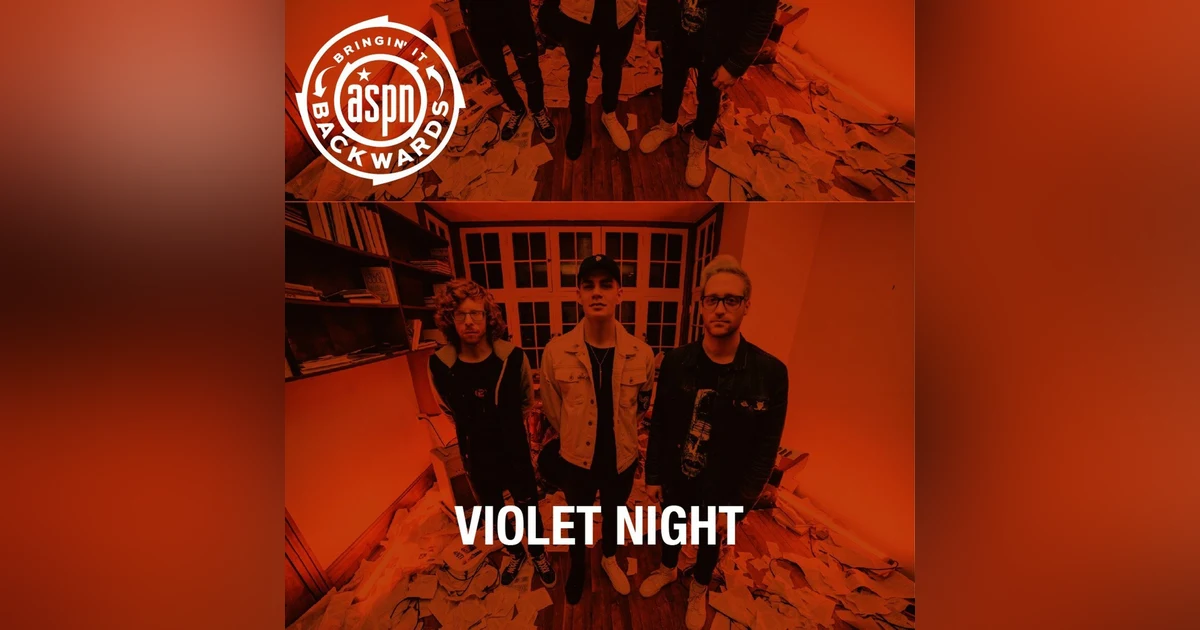 Interview with VIOLET NIGHT