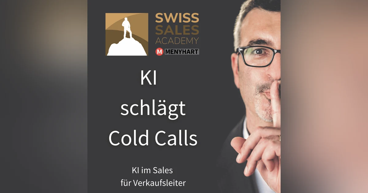 KI schlägt Cold Calls