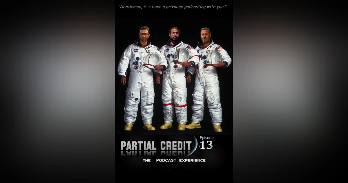 Partial Credit Mailbag Vol. 1 - PC013