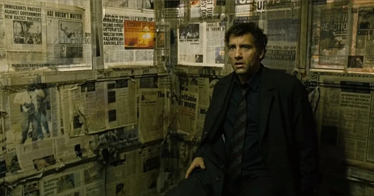 Midweek Mention... Children of Men