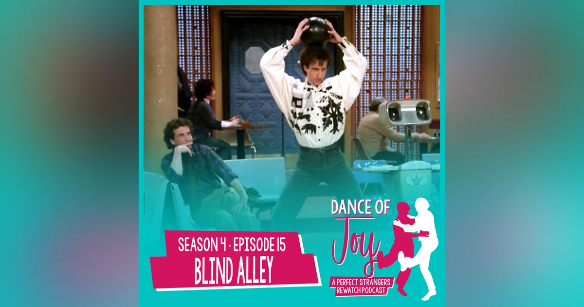 Blind Alley - Perfect Strangers S4 E15
