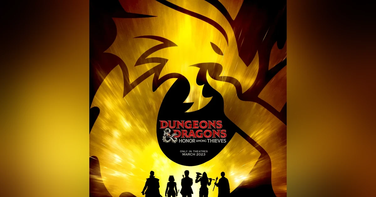 Dungeons & Dragons: Honor Among Thieves