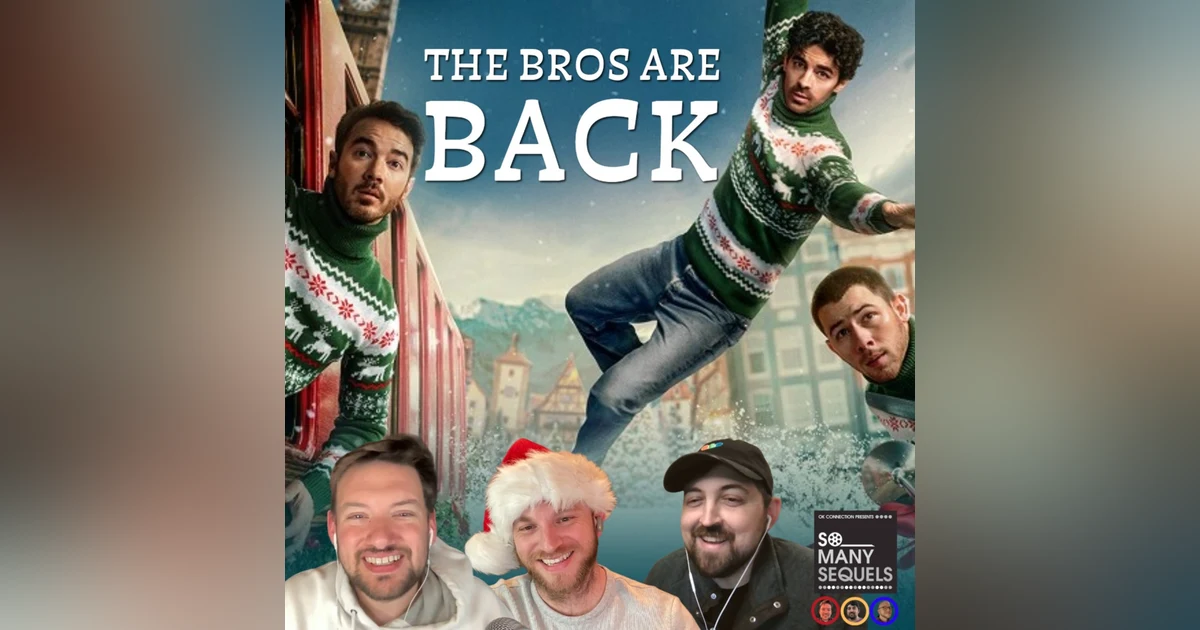 A Very Jonas Christmas: Surprisingly Fun at Times