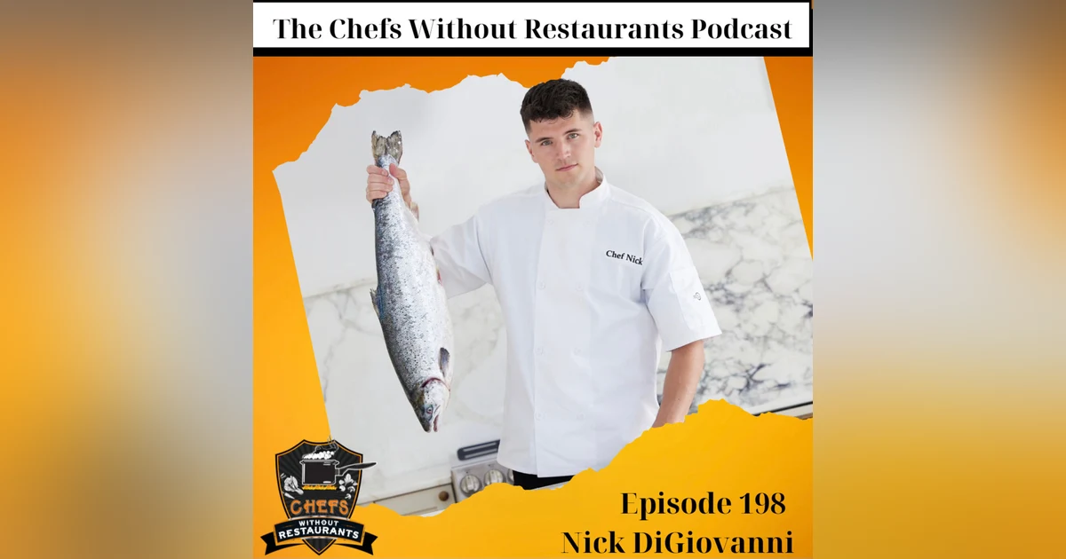 Knife Drop with YouTube Sensation and MasterChef Finalist Nick DiGiovanni