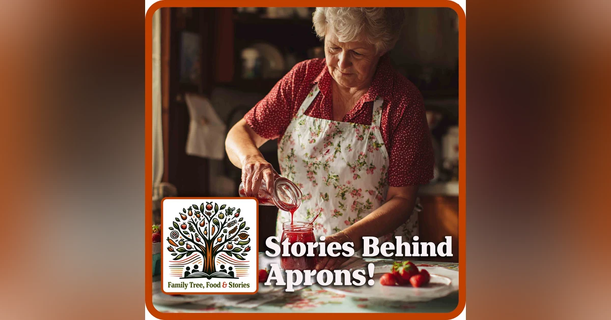 Aprons: The Most Powerful Object in the Kitchen You’ve Never Been Taught to Understand. Here's Why.