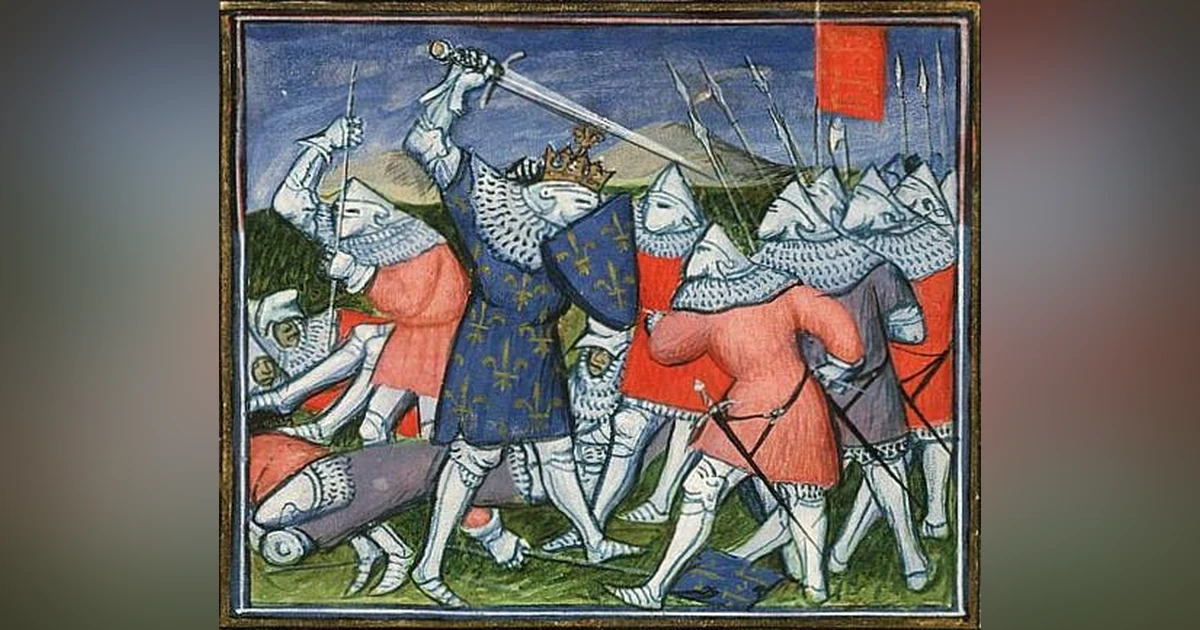 The Flower of Chivalry with C.J. Adrien