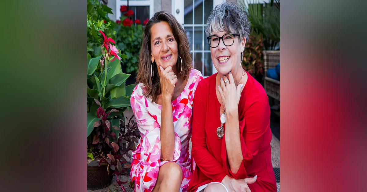Living in Harmony: Feng Shui Principles for Everyday Life with Anita Adrain & Cheryl Viczko