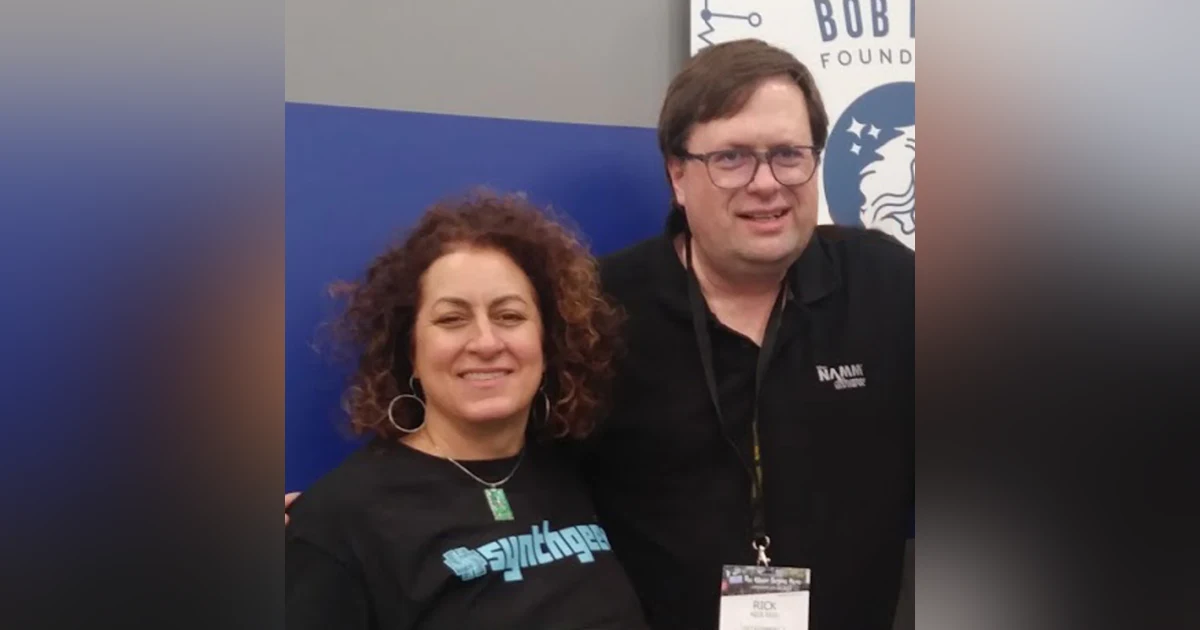[S01E04] July 2019 - Michelle Moog-Koussa (part 1)