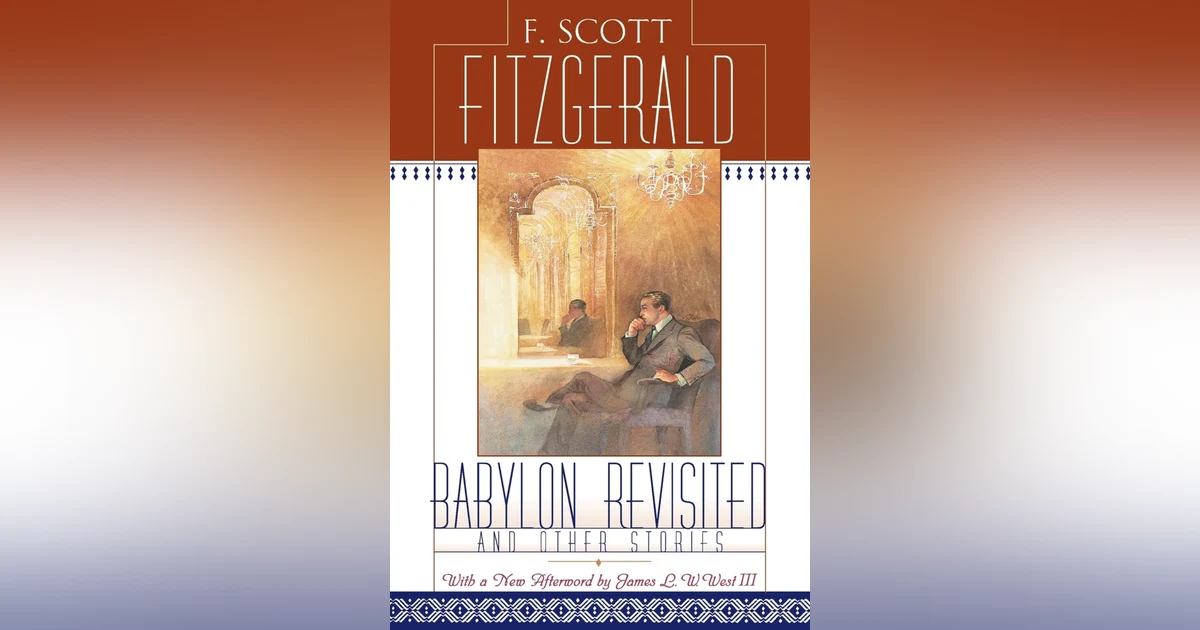 167 F Scott Fitzgerald