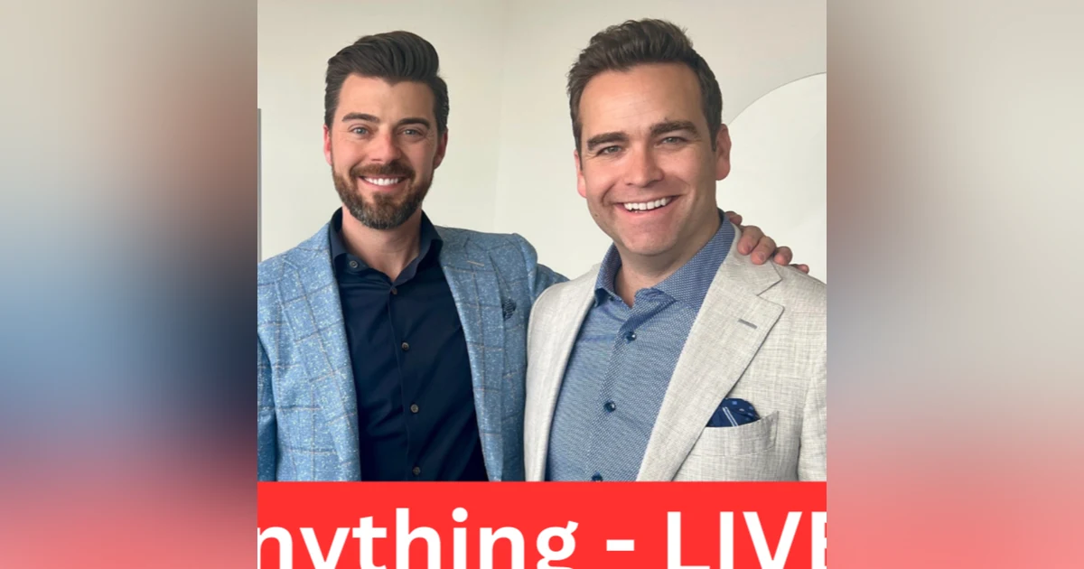 Ask Us Anything - LinkedIn Live with Seth Denson (12/20/23)