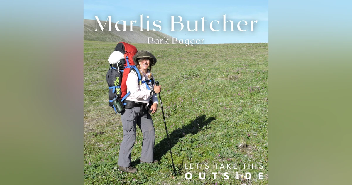 Marlis Butcher - Park Bagger