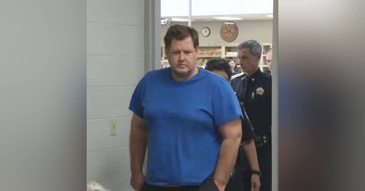 Interview with serial killer Todd Kohlhepp Part 3