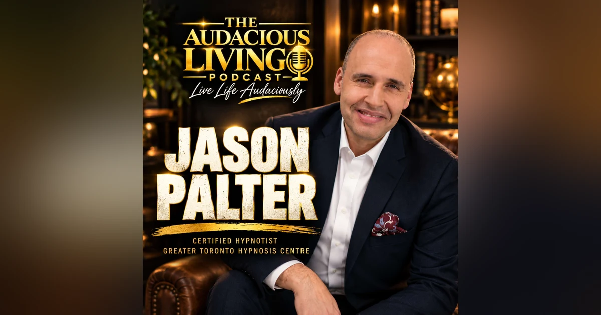 What Hypnosis Really Is (and Isn’t) with Jason Palter