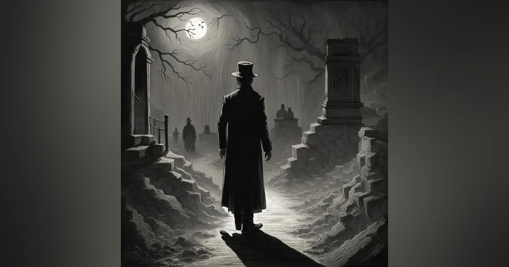 image for Afraid of Shadow People