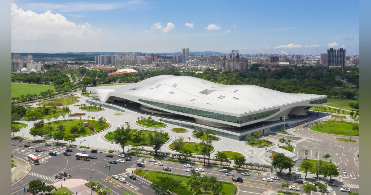 A Formosa Files INTERVIEW: The Team that Gave Kaohsiung the Magnificent Weiwuying Performing Arts Complex 衛武營國家藝術文化中心