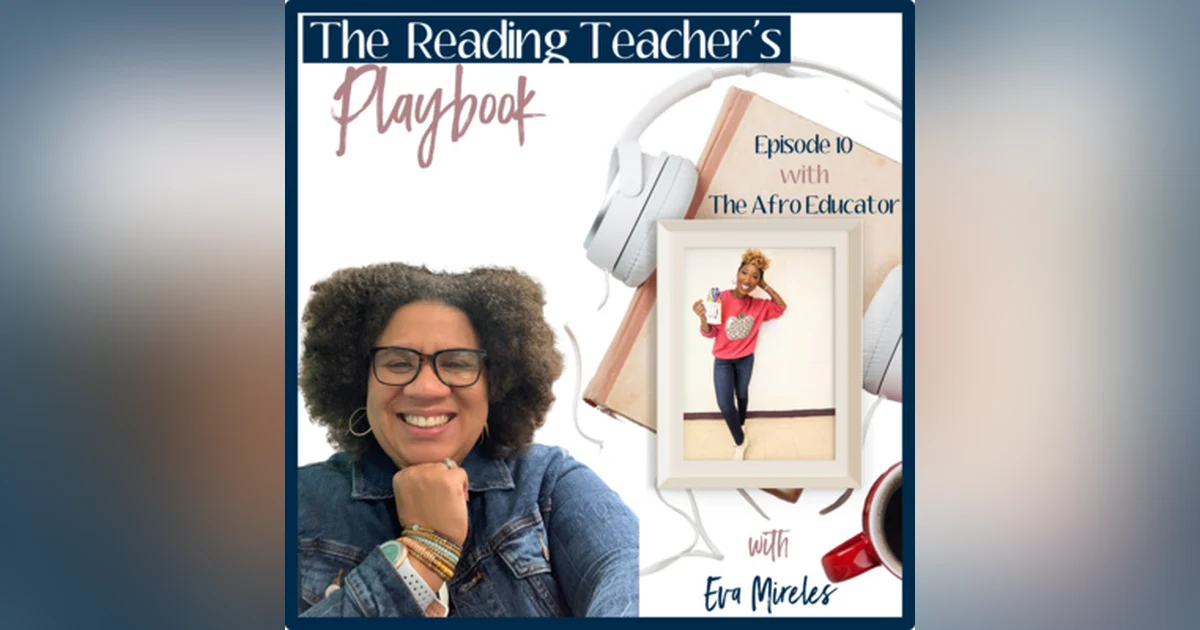 Redefining Rest and Reflection with The Afro Educator