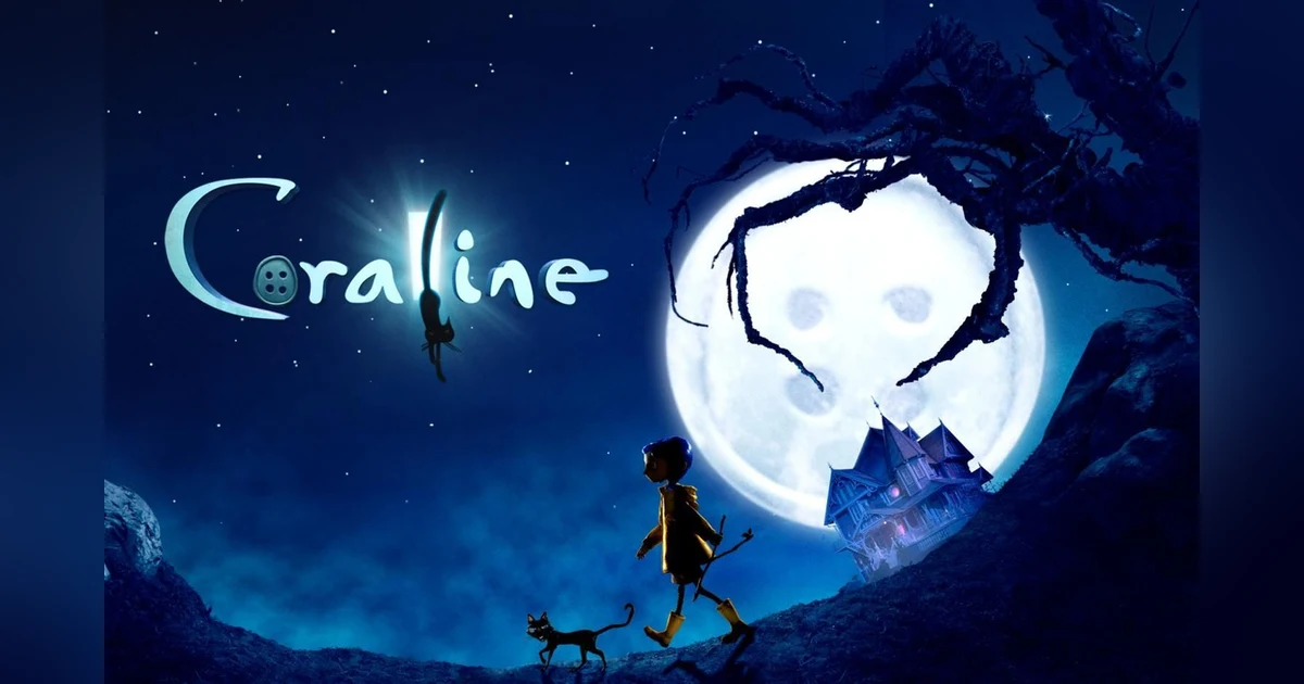 Coraline (with The Fangirl)