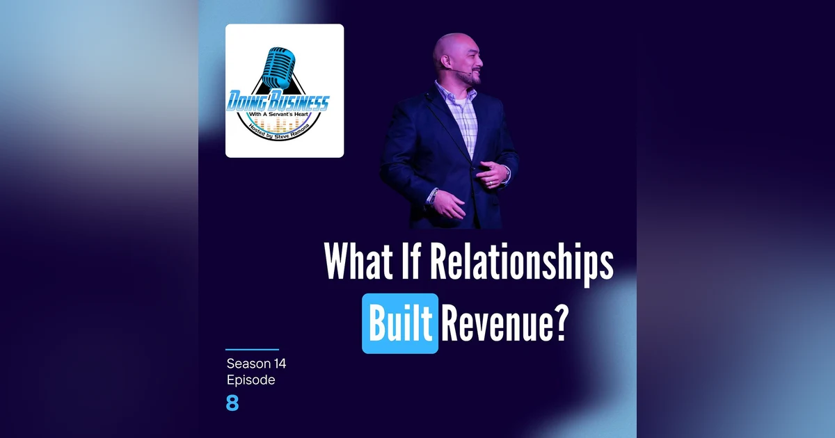 Chris Borja: How One Authentic Network Creates Impact