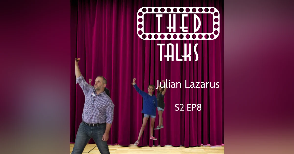 2.08 A Conversation with Julian Lazarus
