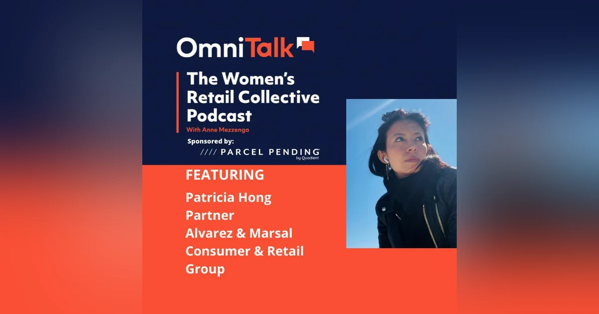 Women's Retail Collective | A&M Consumer & Retail Group Partner Patricia Hong