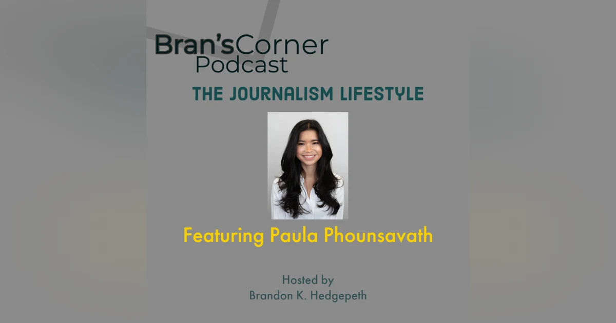 The Journalism Lifestyle