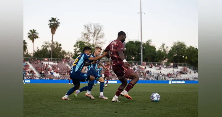 image for 2026 Match Recap: Sacramento Republic FC 1, Monterey Bay FC 1
