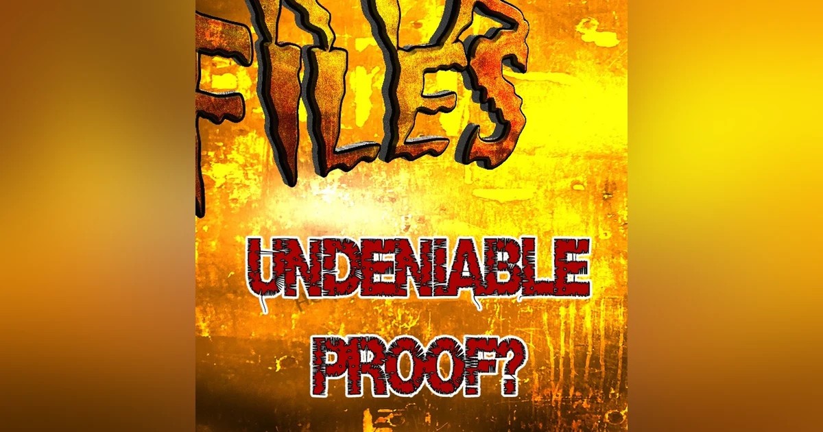 S346 - UNDENIABLE PROOF!