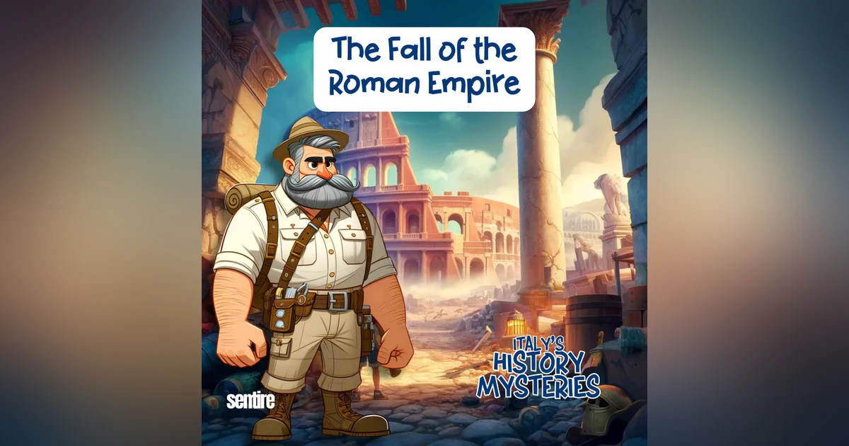 The Fall of the Roman Empire