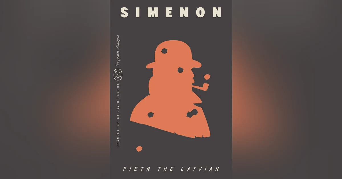 688 Georges Simenon