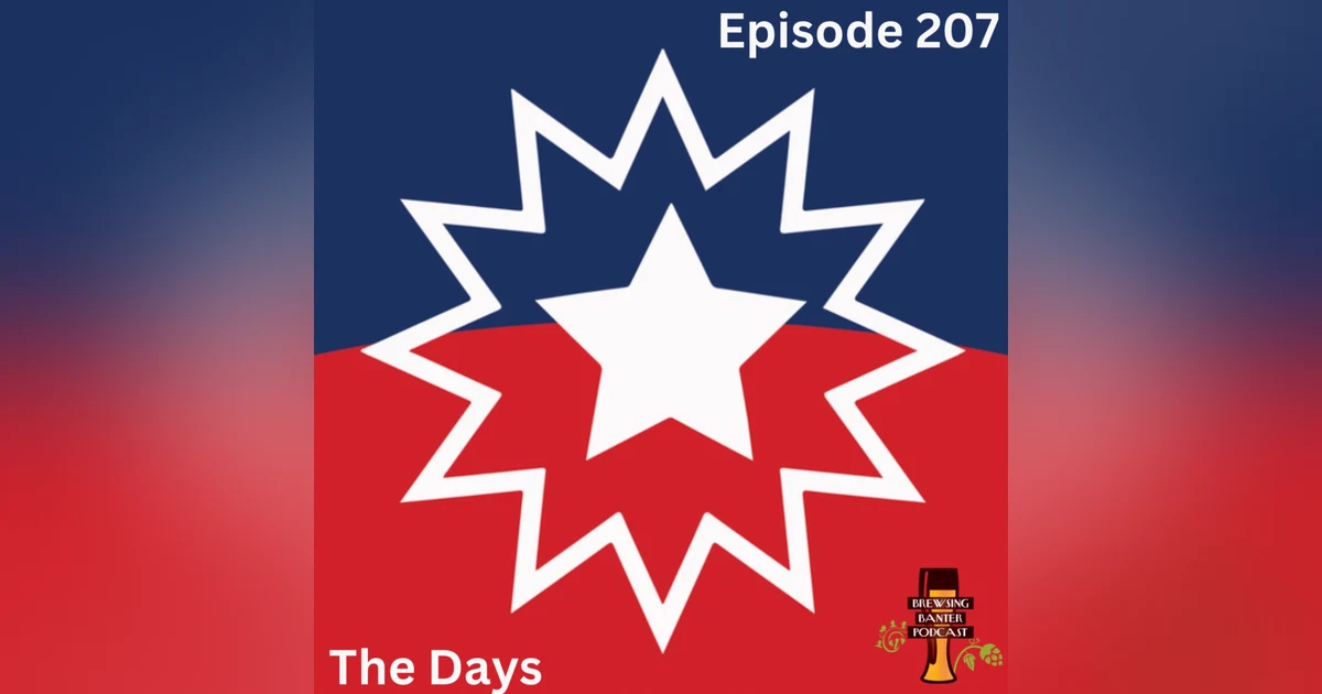 BBP 207 - The Days