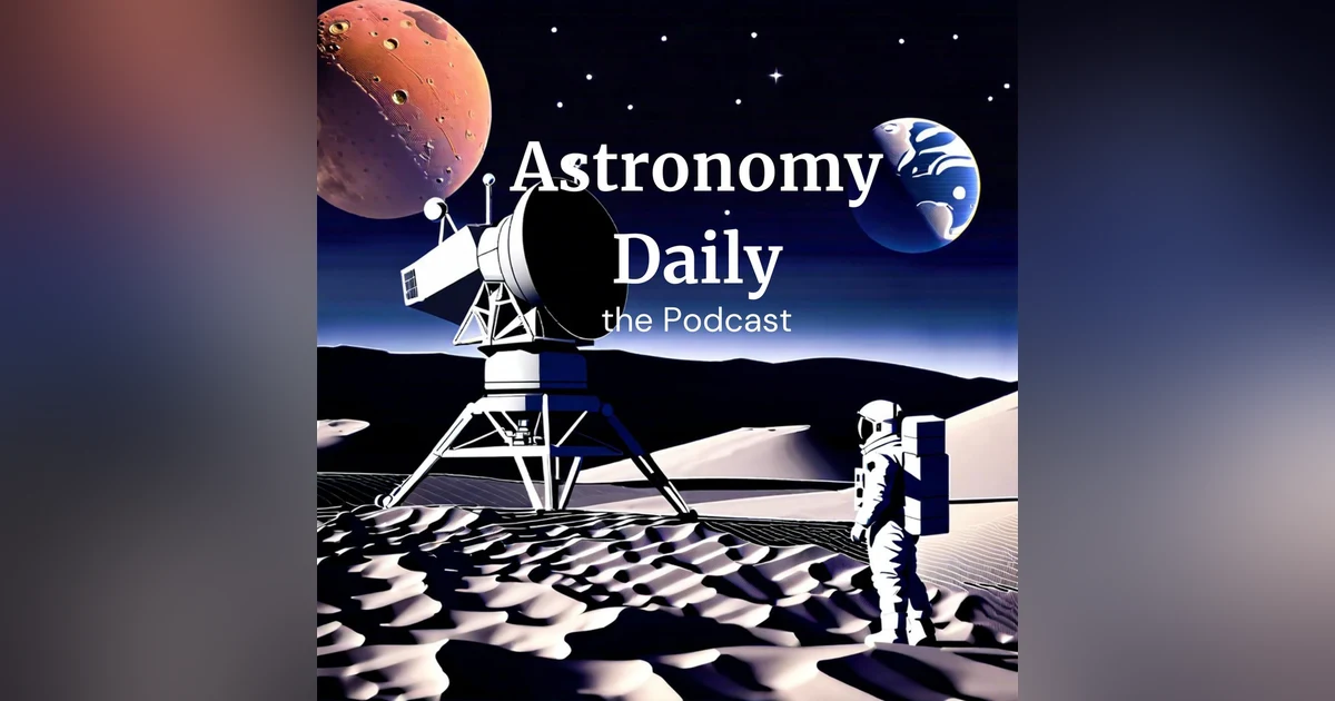 S03E68: Starliner's Historic Test & Artemis III Milestone: NASA's Lunar Leap and Neutron Star Discovery