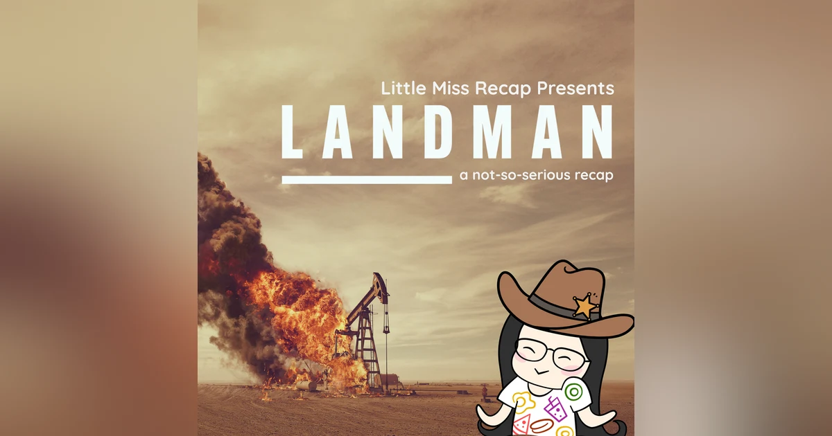Landman S2:EPS 4&5