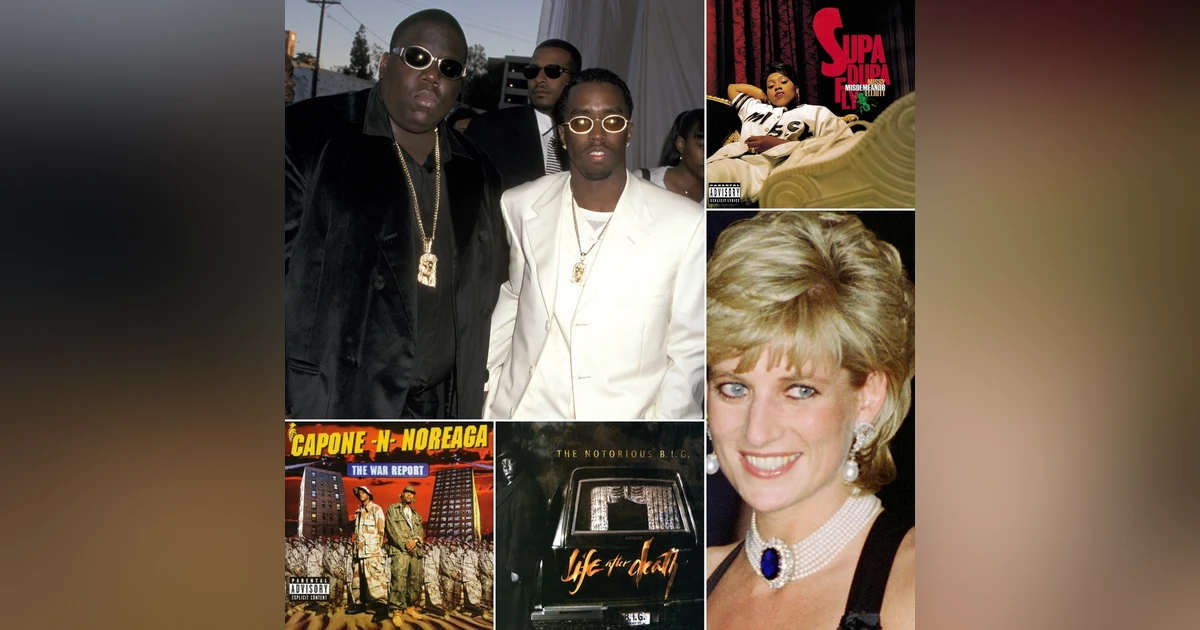 The Year That Was: 1997